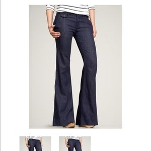 GAP 1969 Modern Trouser Jeans